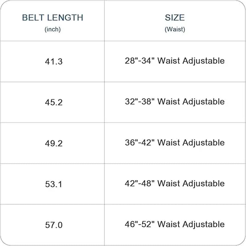 Ratchet Belt Golf Belts for Men Nylon Web Belts with Auto Buckle Design Adjustable for Golf Work Casual Daily Outdoor Business