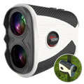 Golf Rangefinder, 1 Count 1200 Yard Golf Laser Rangefinder, 7X Magnification Golf Distance Rangefinder with Magnetic Holder, Perfect for Golf Enthusiast, Golf Accessories
