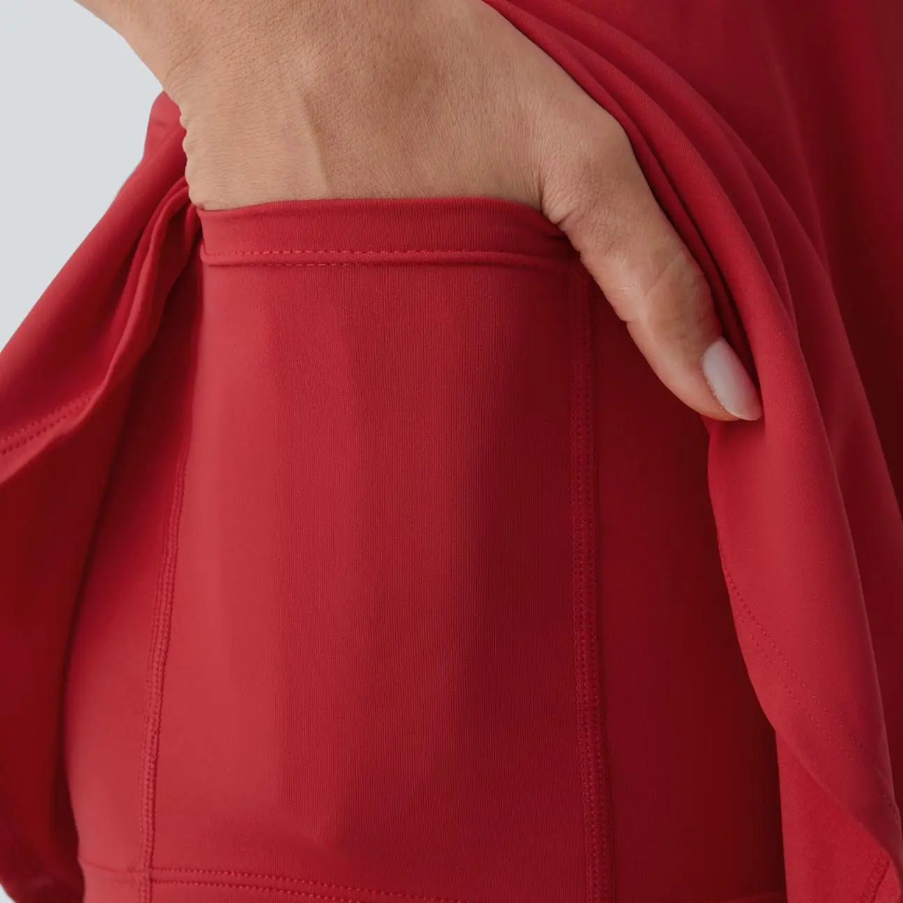 Halara Softlyzero Airy Backless Twisted Cool Touch Dance Active Dress-Easy Peezy Edition #Swimweek