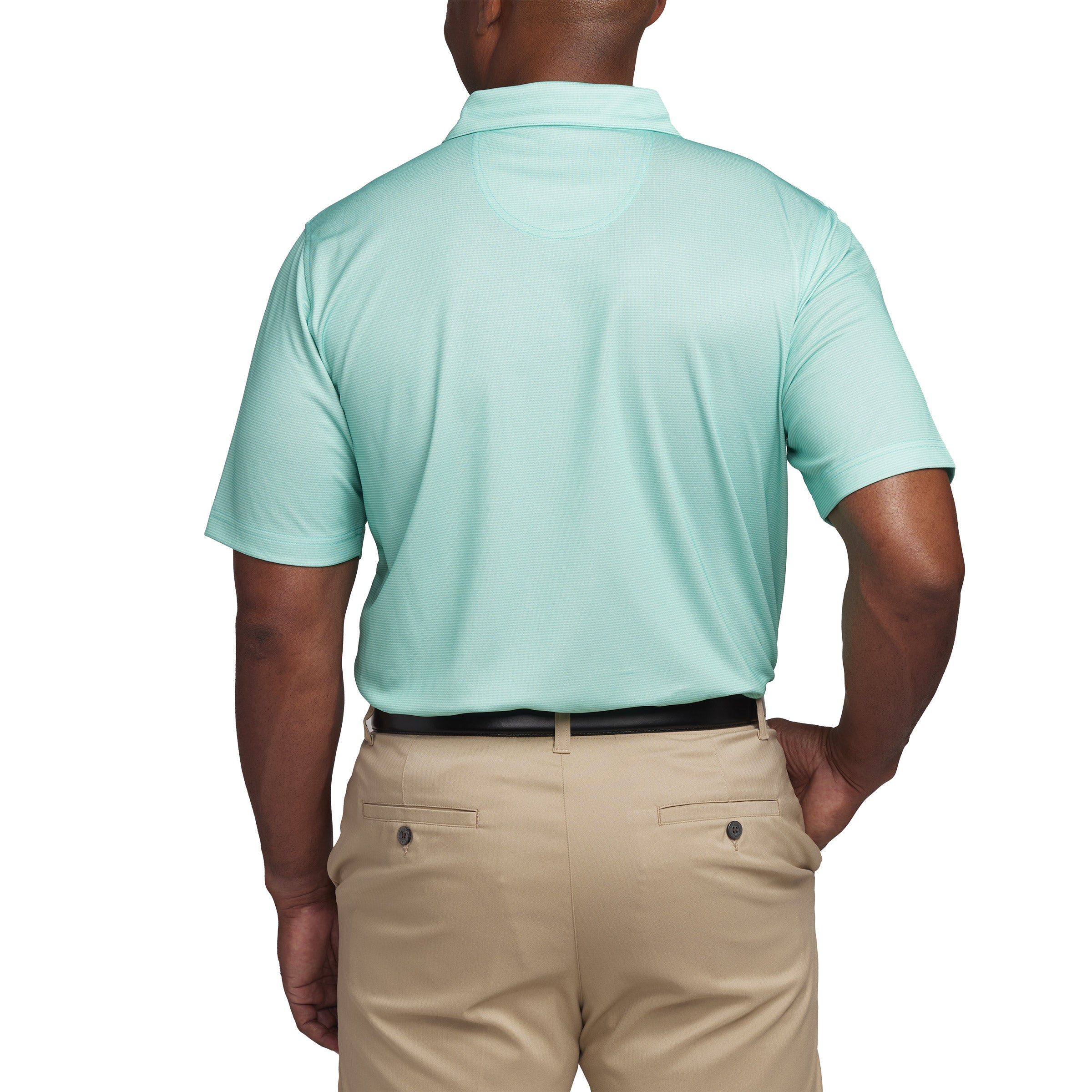 Pebble Beach Men'S Performance Polo