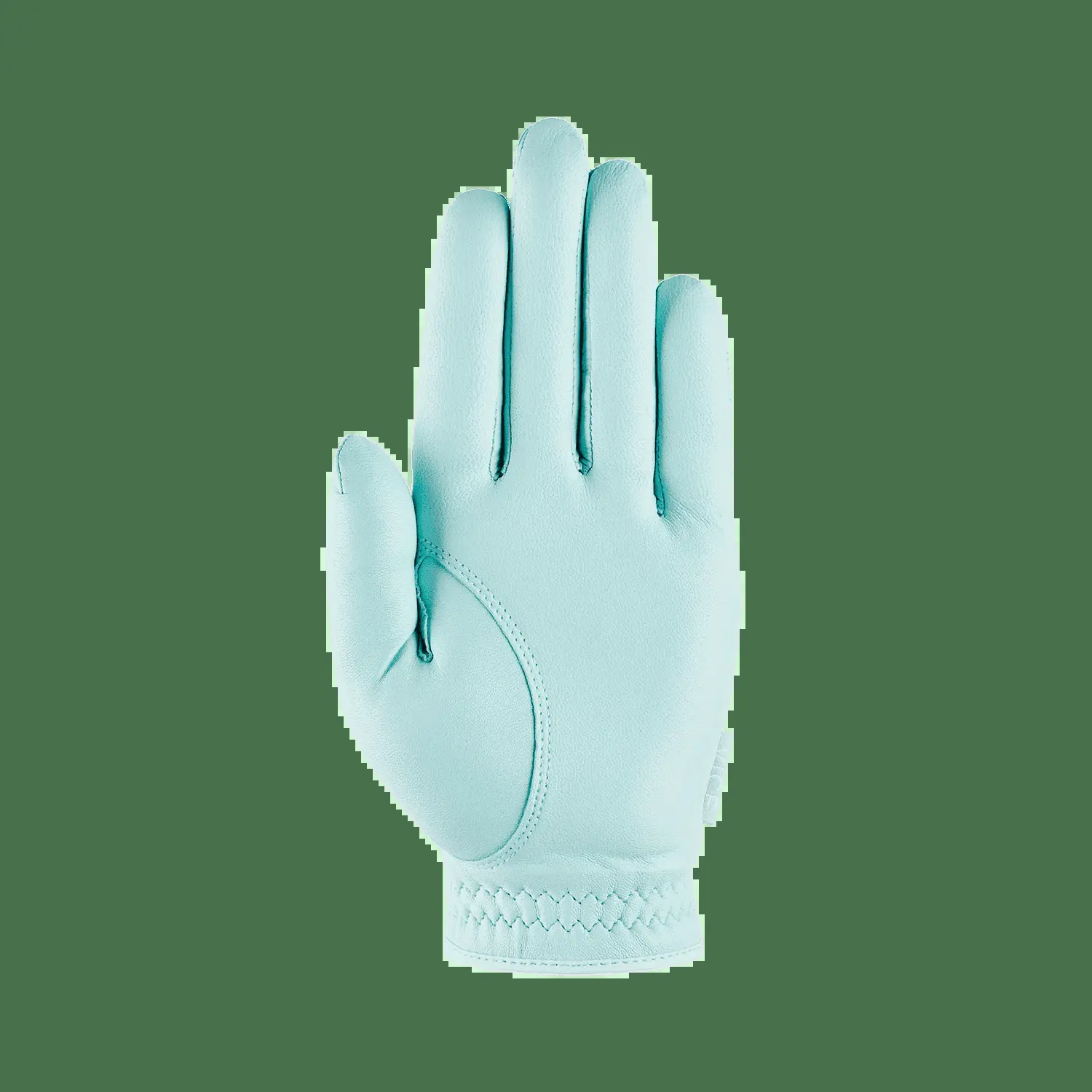 Vice Pure Women'S Light Blue Golf Glove