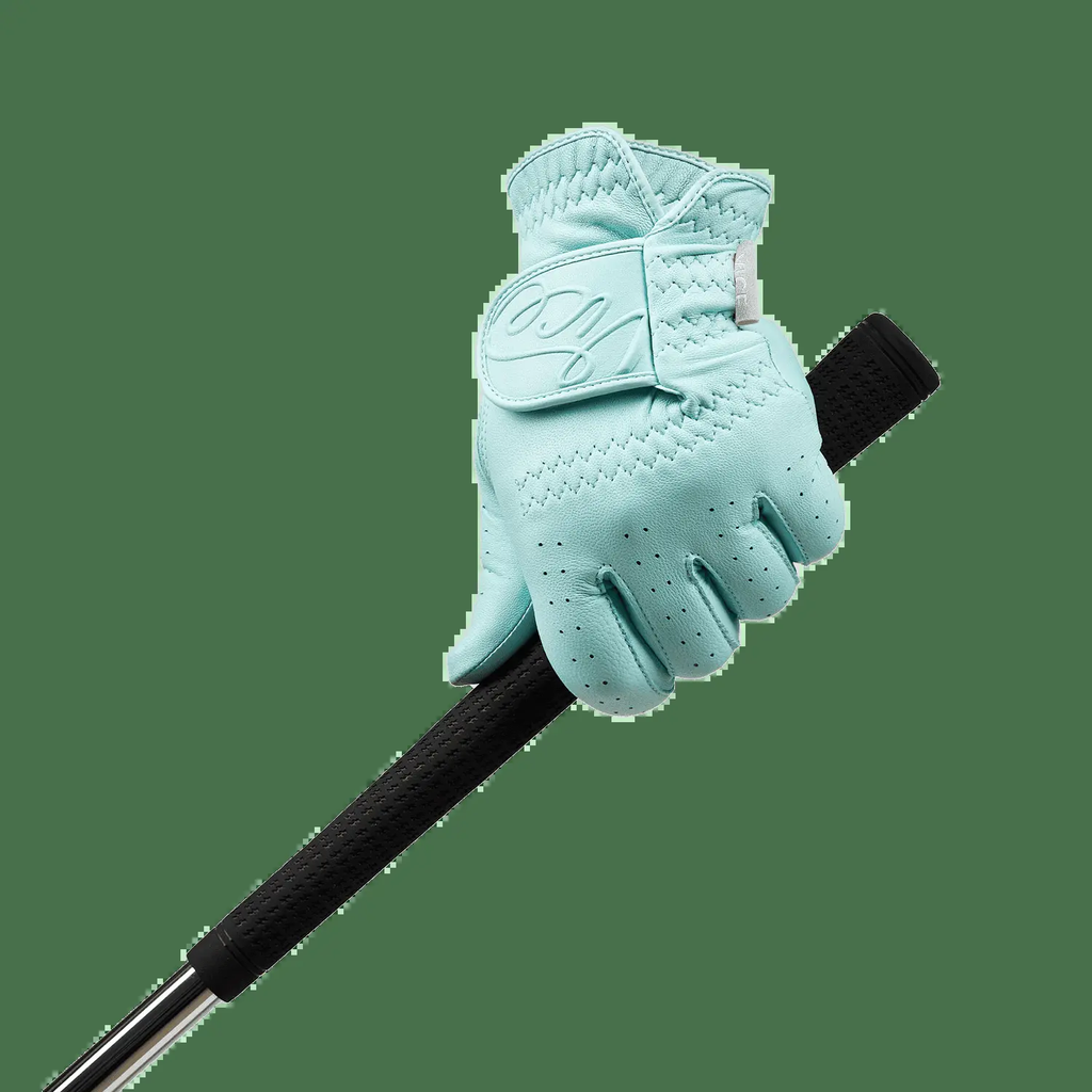 Vice Pure Women'S Light Blue Golf Glove
