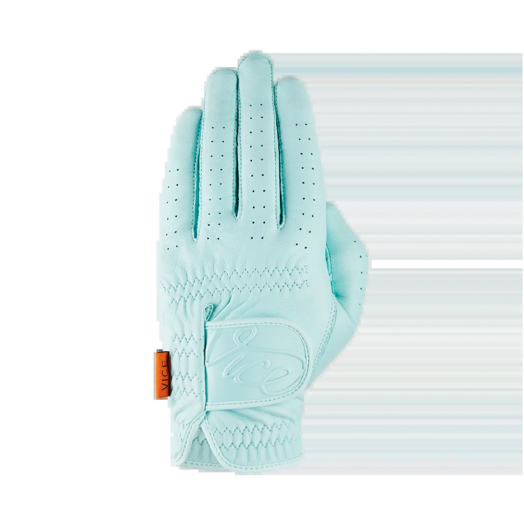 Vice Pure Women'S Light Blue Golf Glove