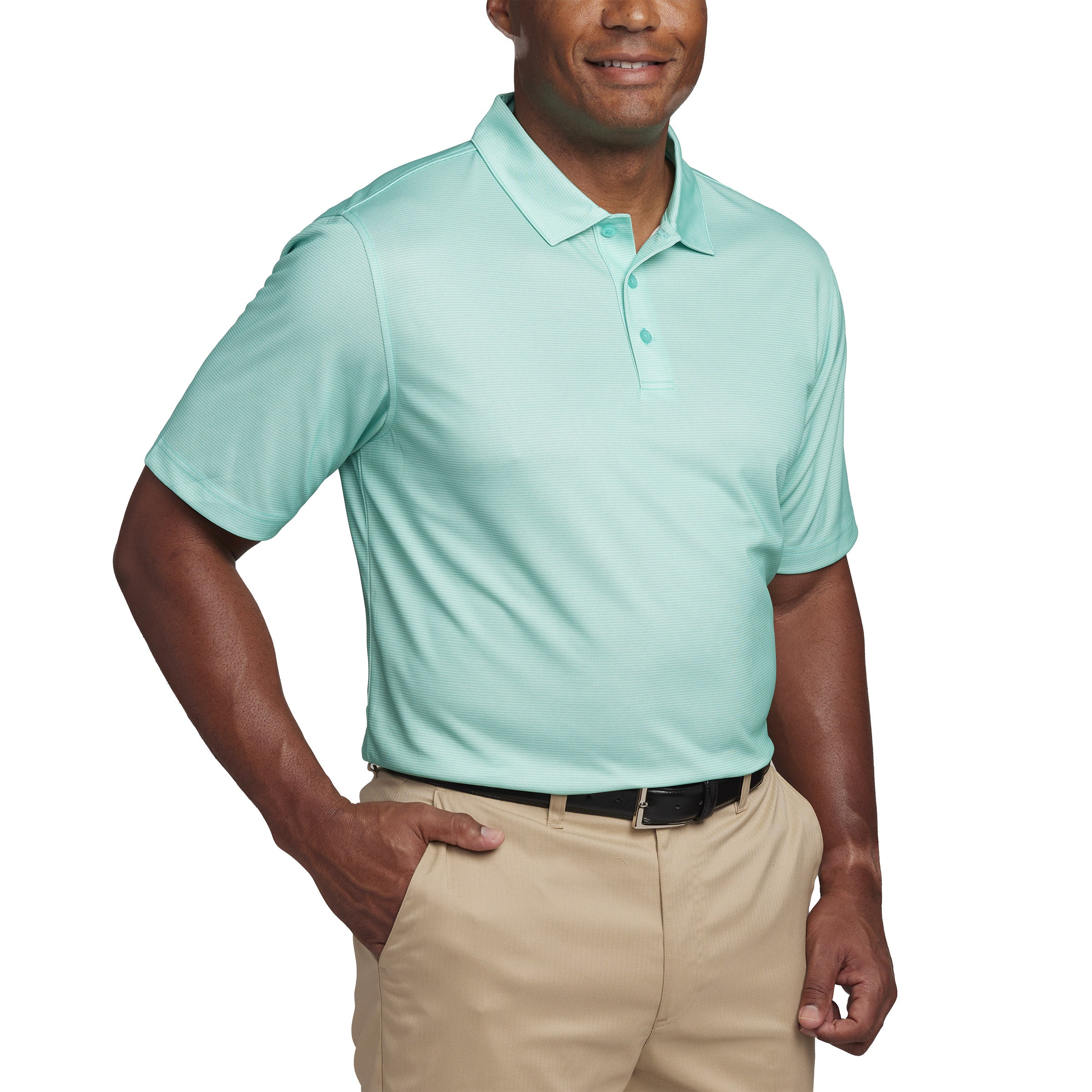 Pebble Beach Men'S Performance Polo